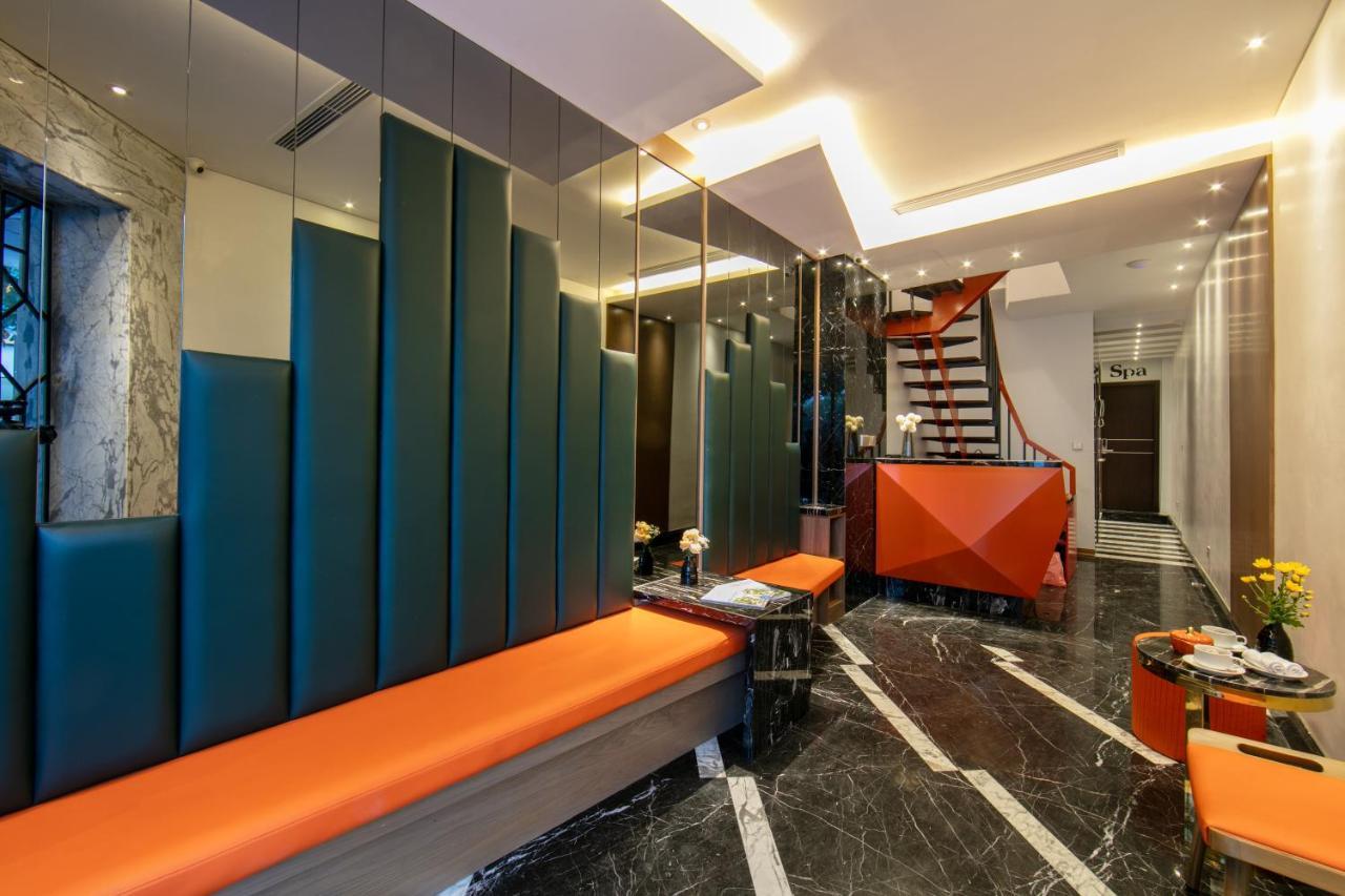 Hanz Rustique Mansion Ho Či Minovo Město Exteriér fotografie